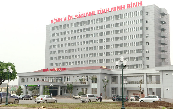 Dự án bệnh viện sản nhi Ninh Bình