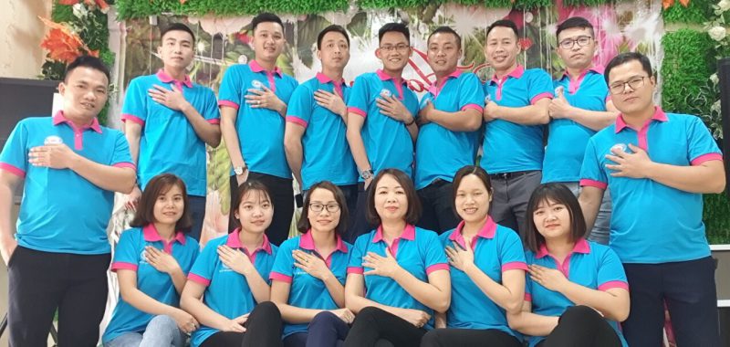 Tầm nhìn - Sứ mệnh - Cốt lõi